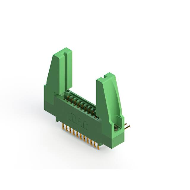345-022-559-588 EDAC Inc.  Edgeboard Connectors